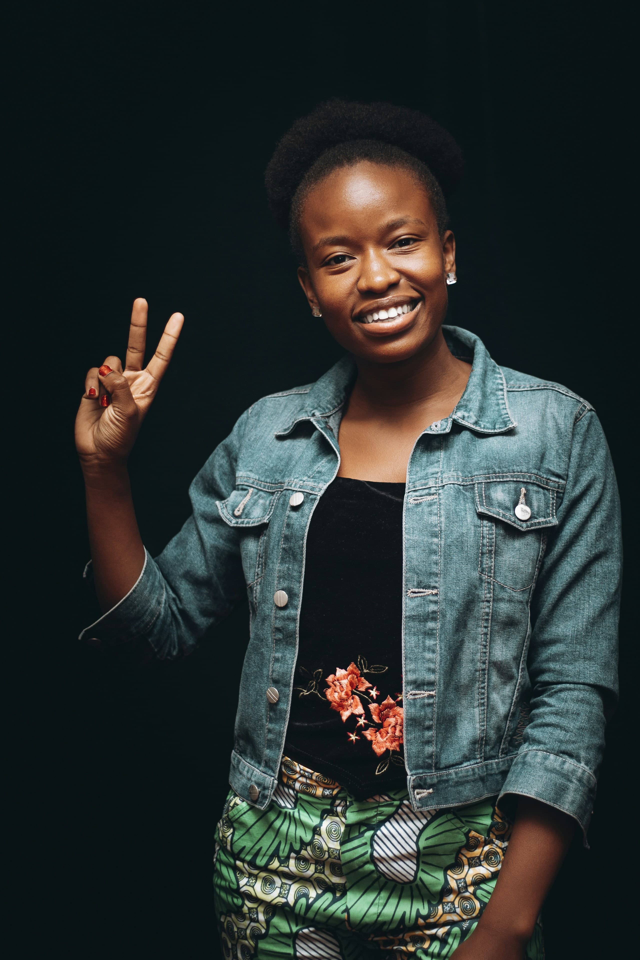 Portrait of Amara Okafor