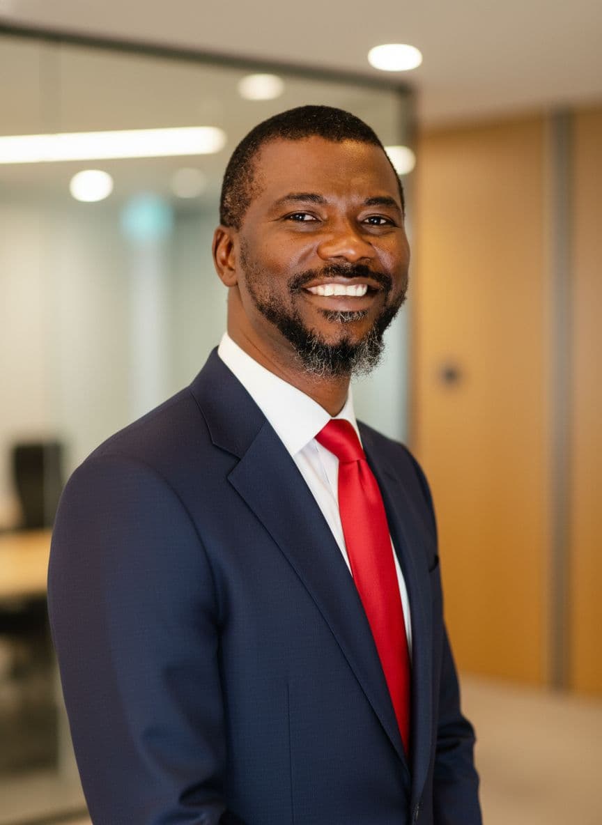 Daniel Ade-Peters